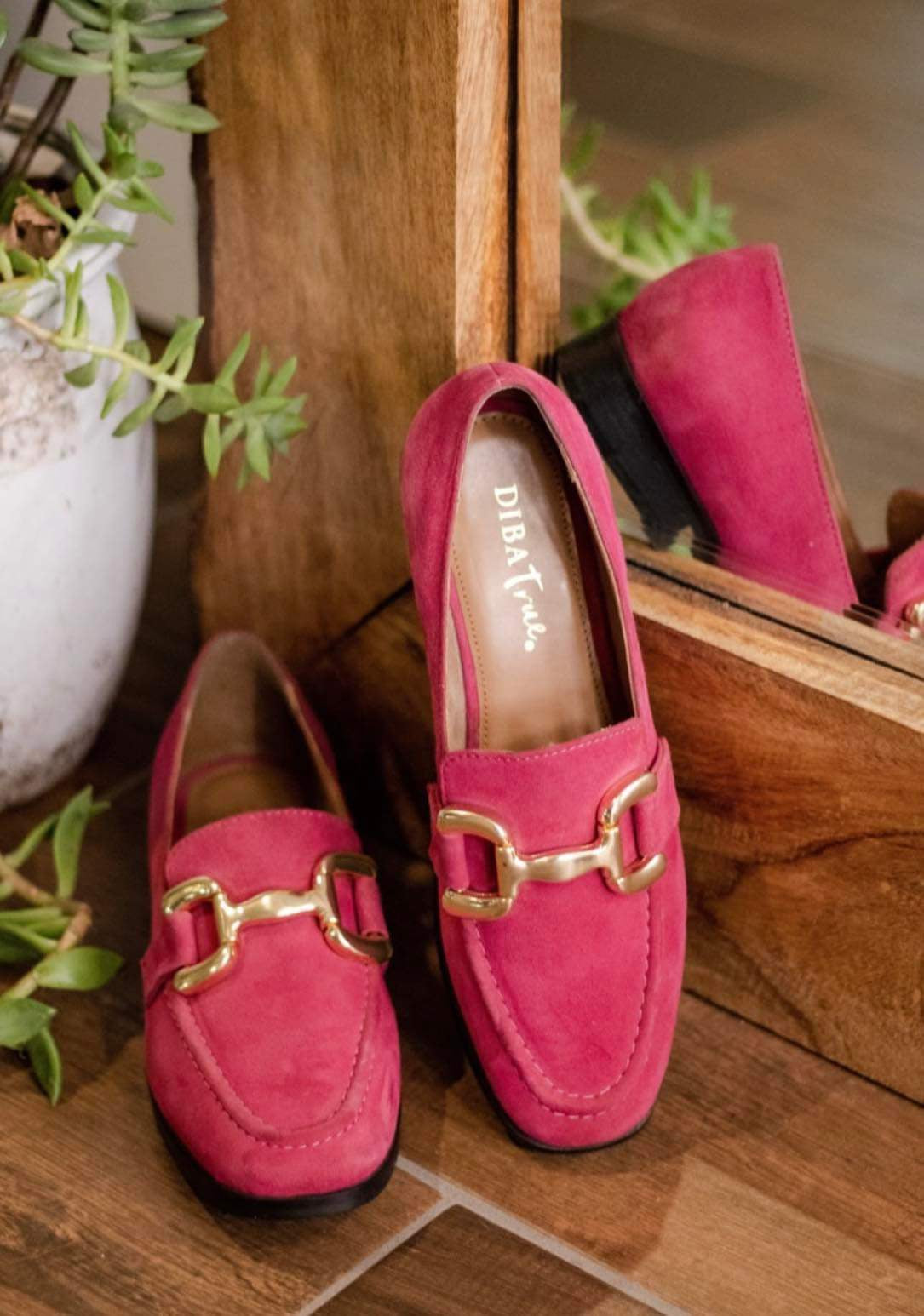 ABOUT IT LOAFERS