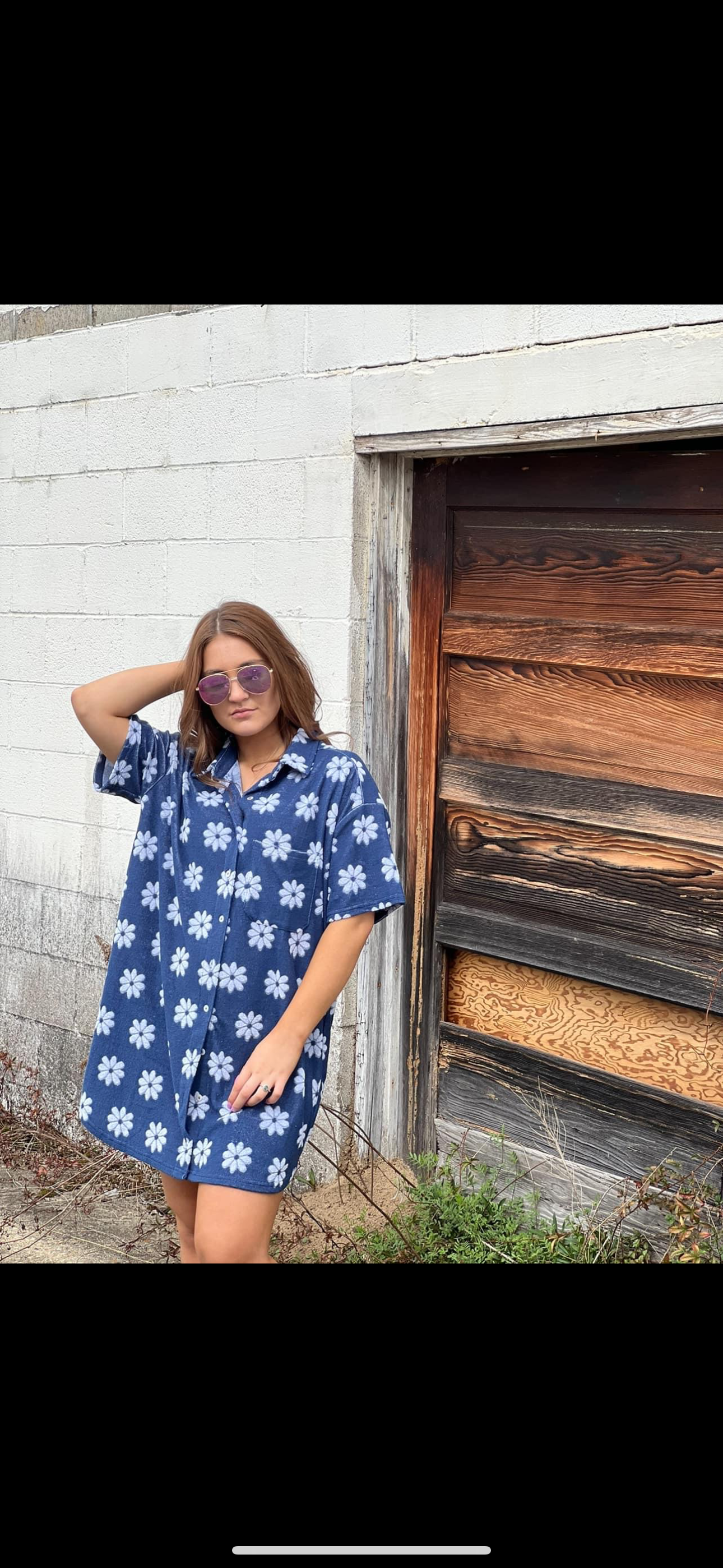 DAISY DRESS