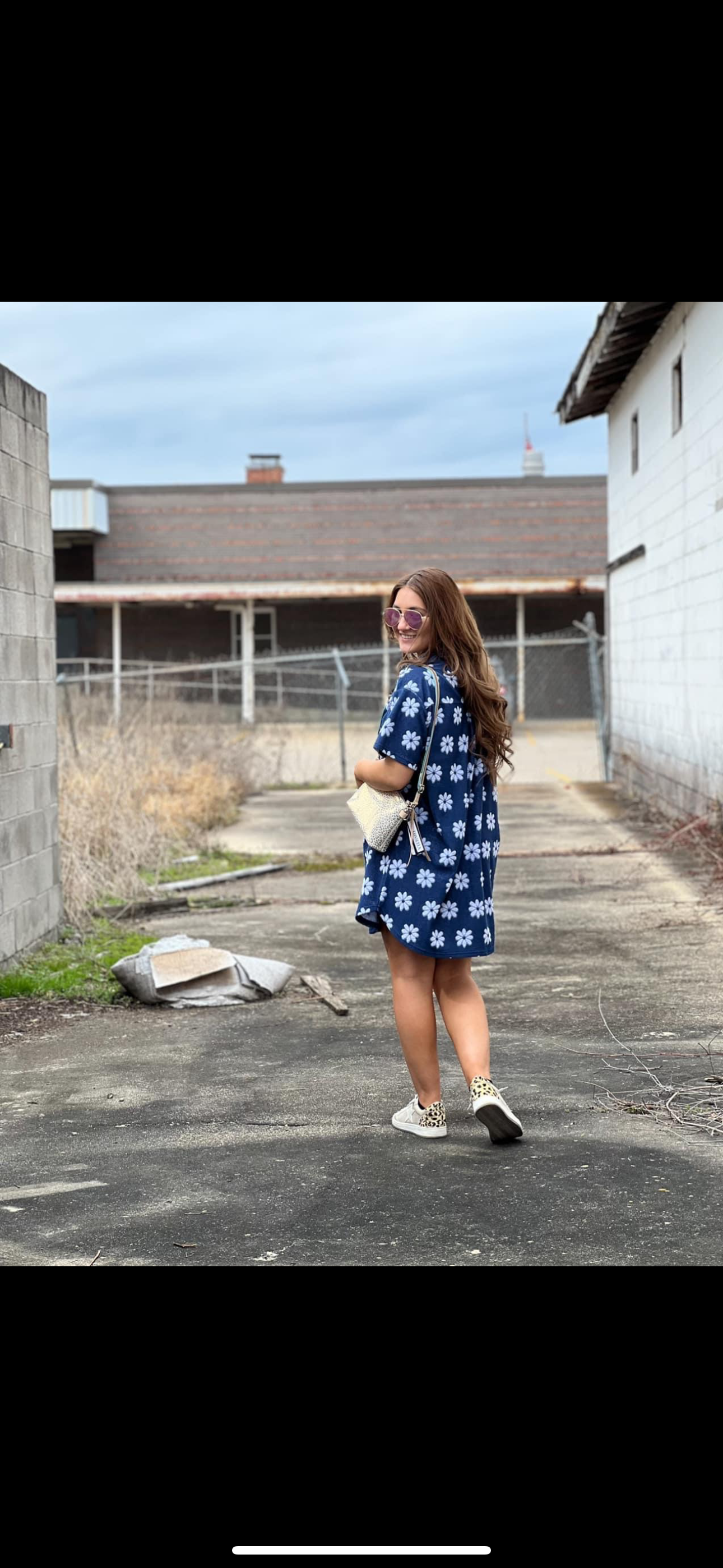 DAISY DRESS