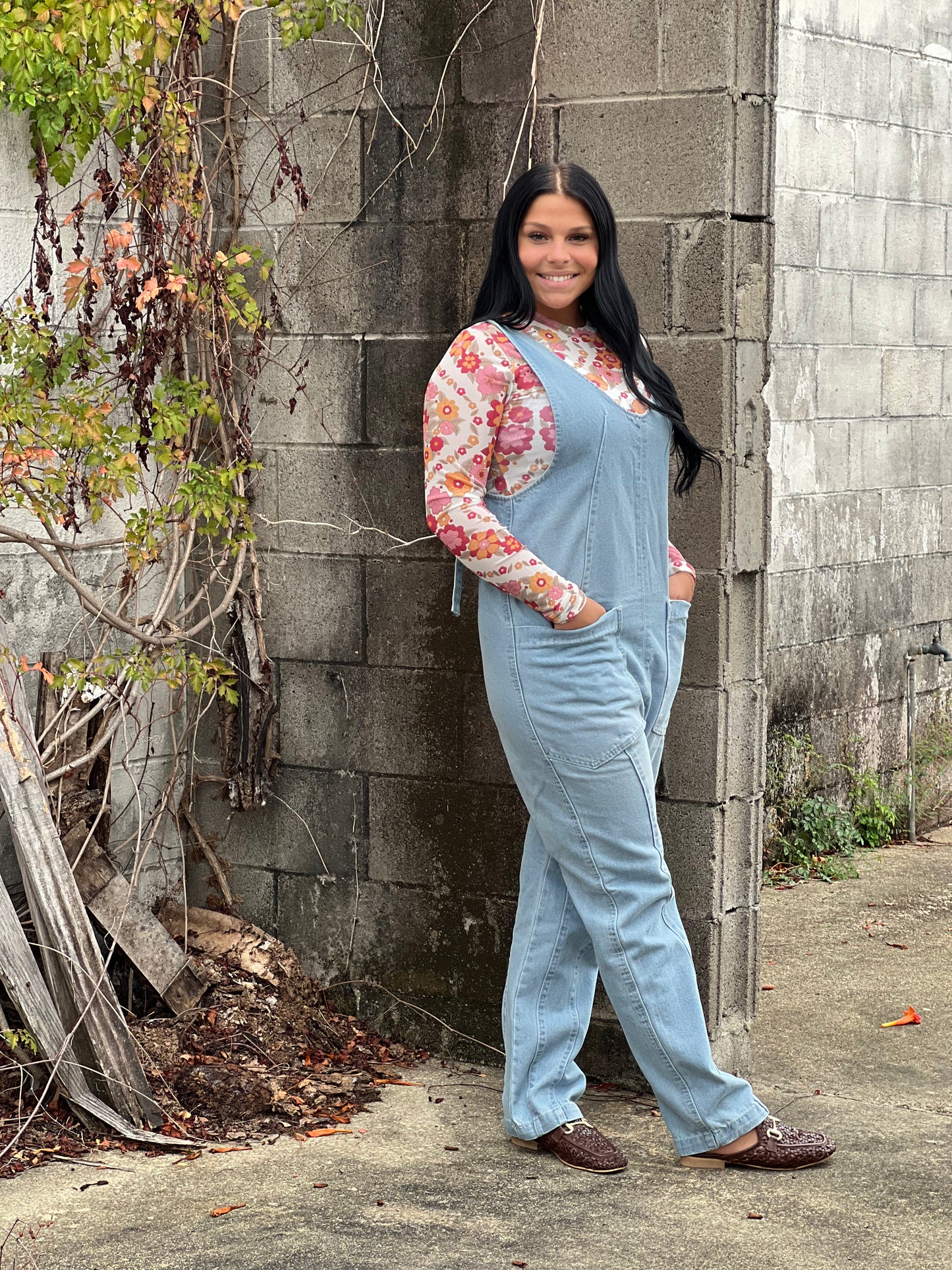 DAISY DENIM