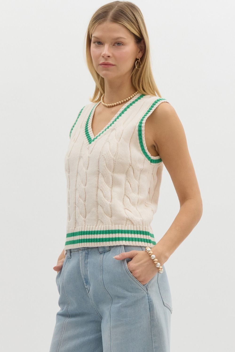 PREPPY GIRL
