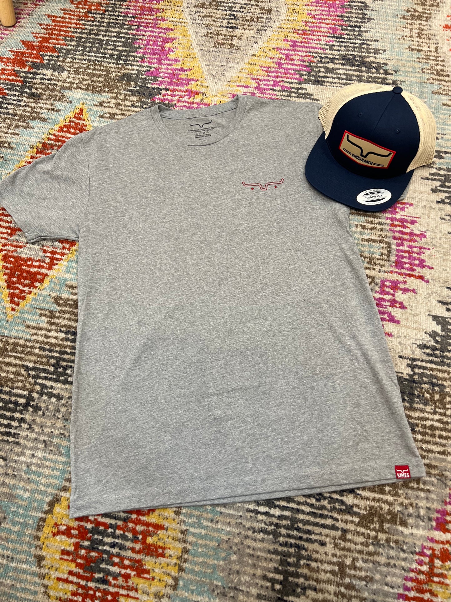 AMERICAN BULLSEYE SHIRT