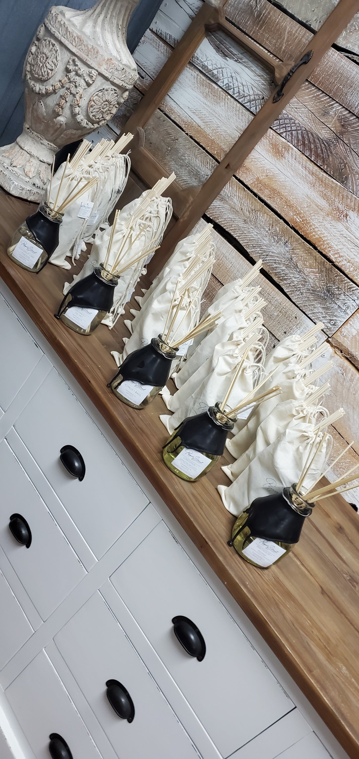 PEPPER STREET LARGE ROOM DIFFUSERS