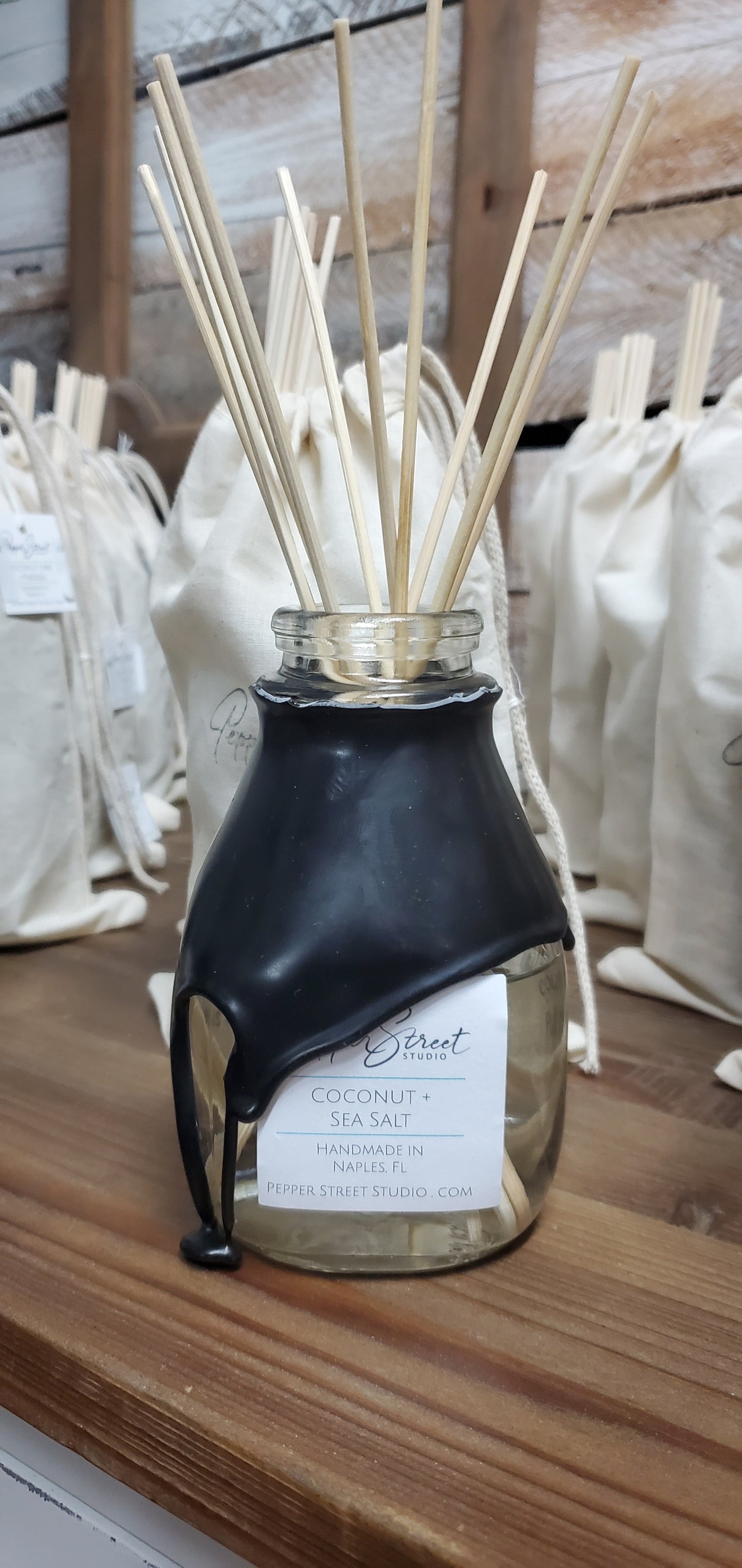 PEPPER STREET LARGE ROOM DIFFUSERS