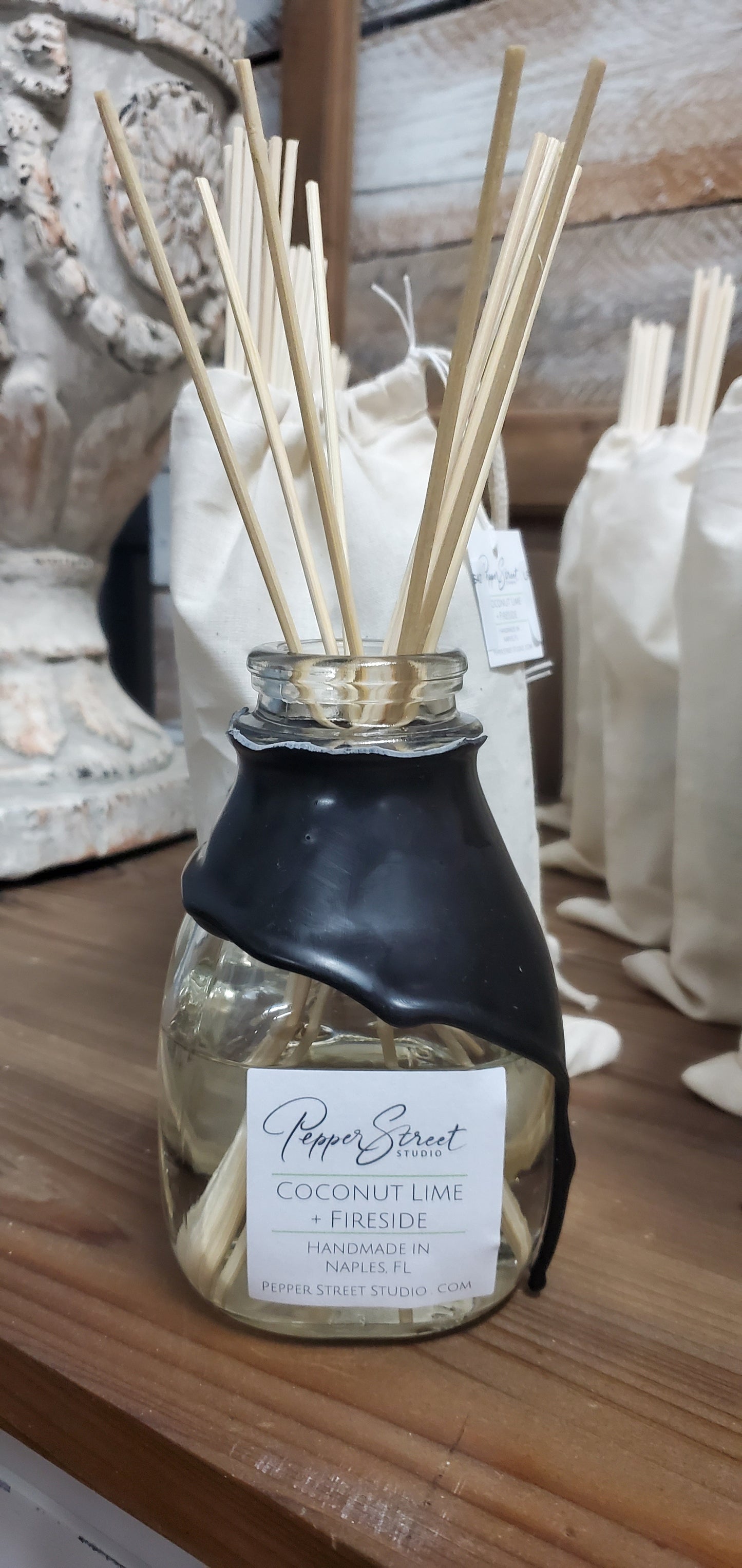 PEPPER STREET LARGE ROOM DIFFUSERS
