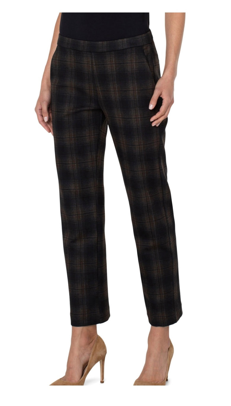 KAYLA PULL-ON TROUSER
