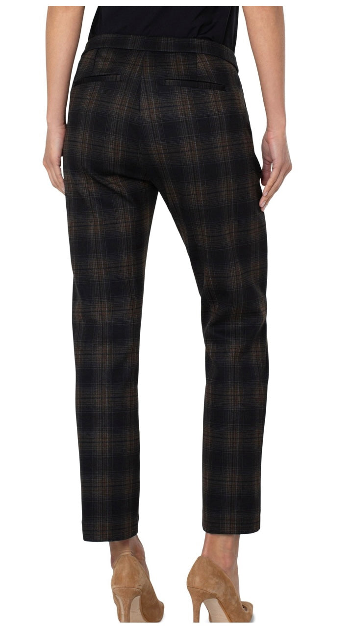 KAYLA PULL-ON TROUSER