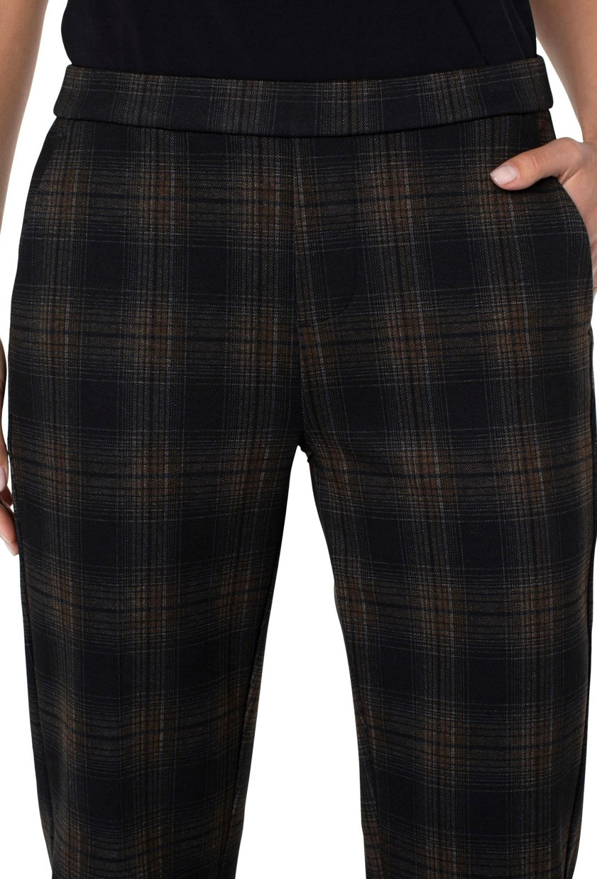 KAYLA PULL-ON TROUSER