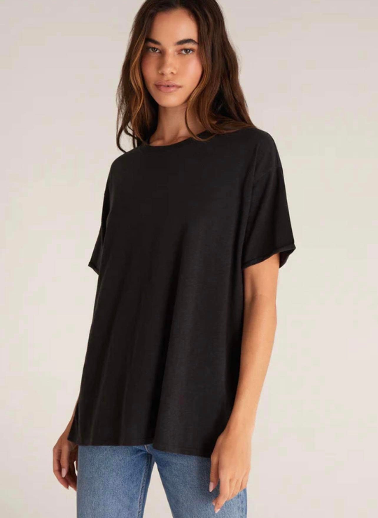THE OVERSIZED TEE