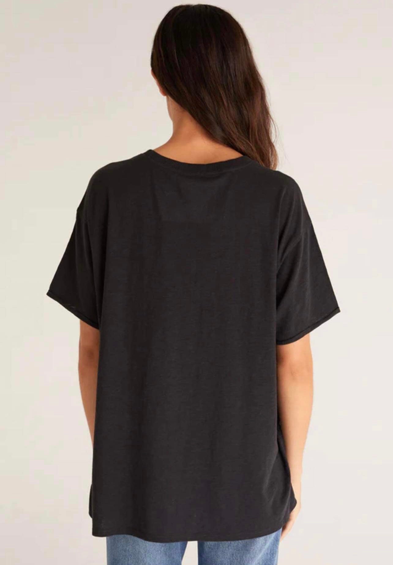 THE OVERSIZED TEE