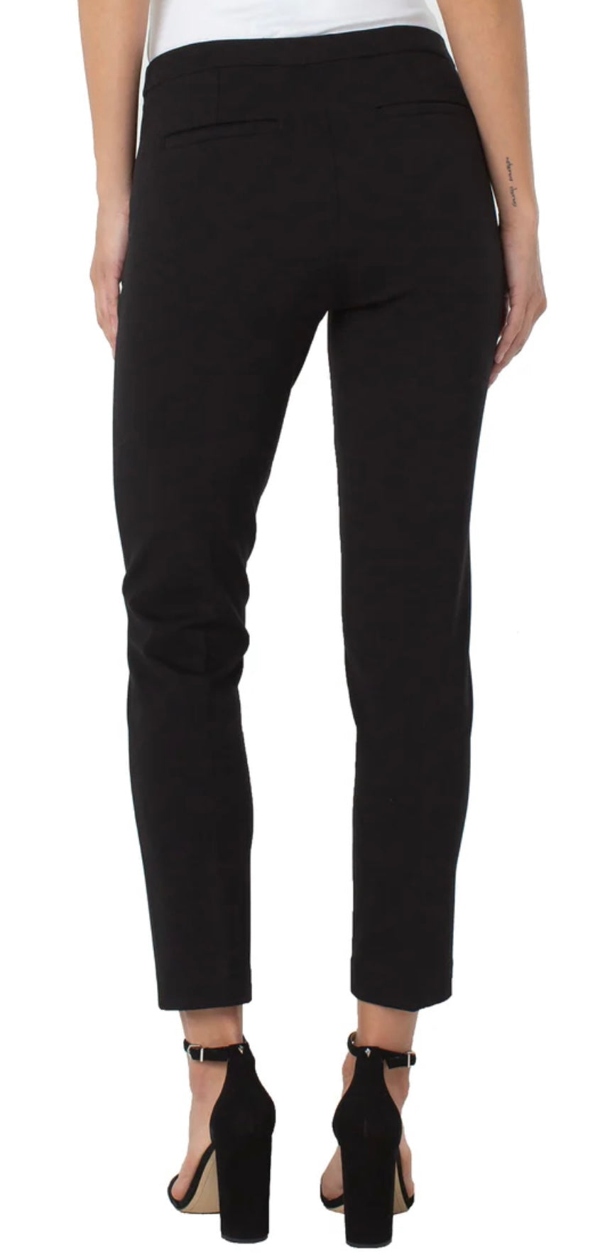KAYLA PULL-ON TROUSER