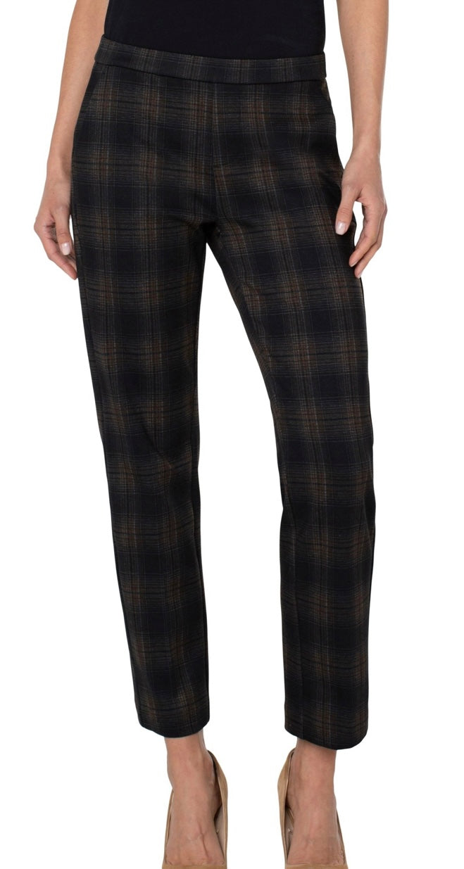 KAYLA PULL-ON TROUSER