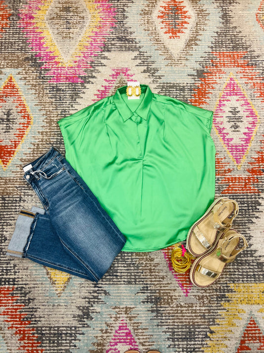 GREEN ENVY