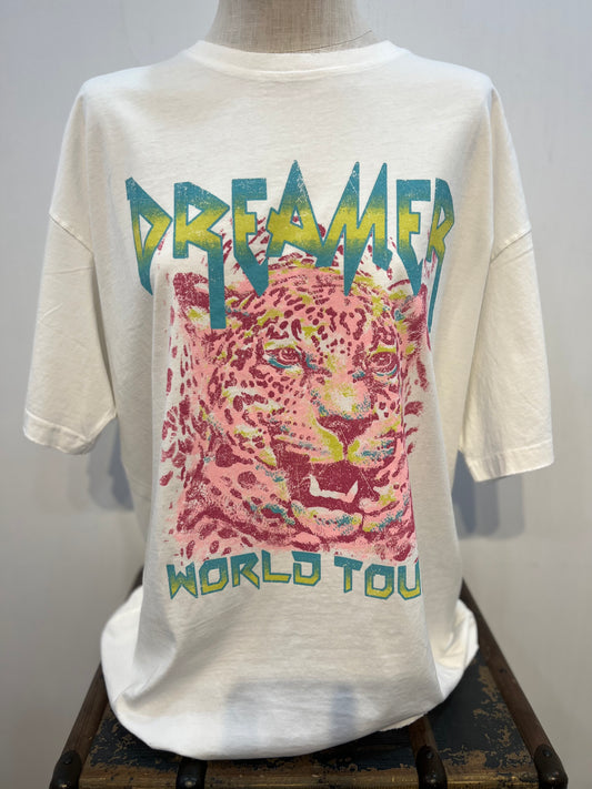 DREAMER WORLD TOUR LEOPARD