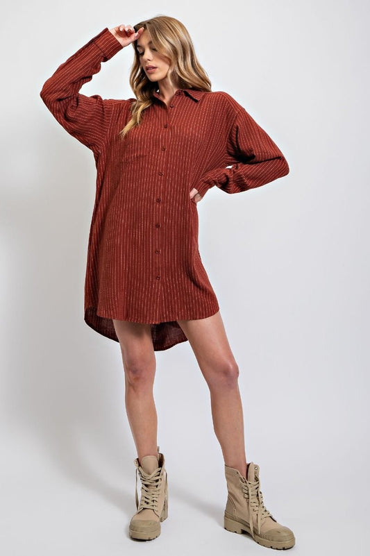 LEAH TUNIC