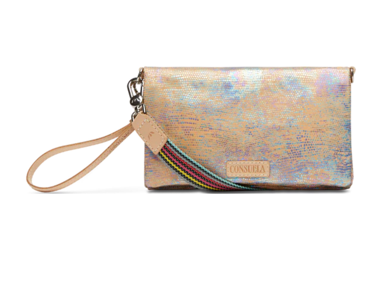 UPTOWN CROSSBODY