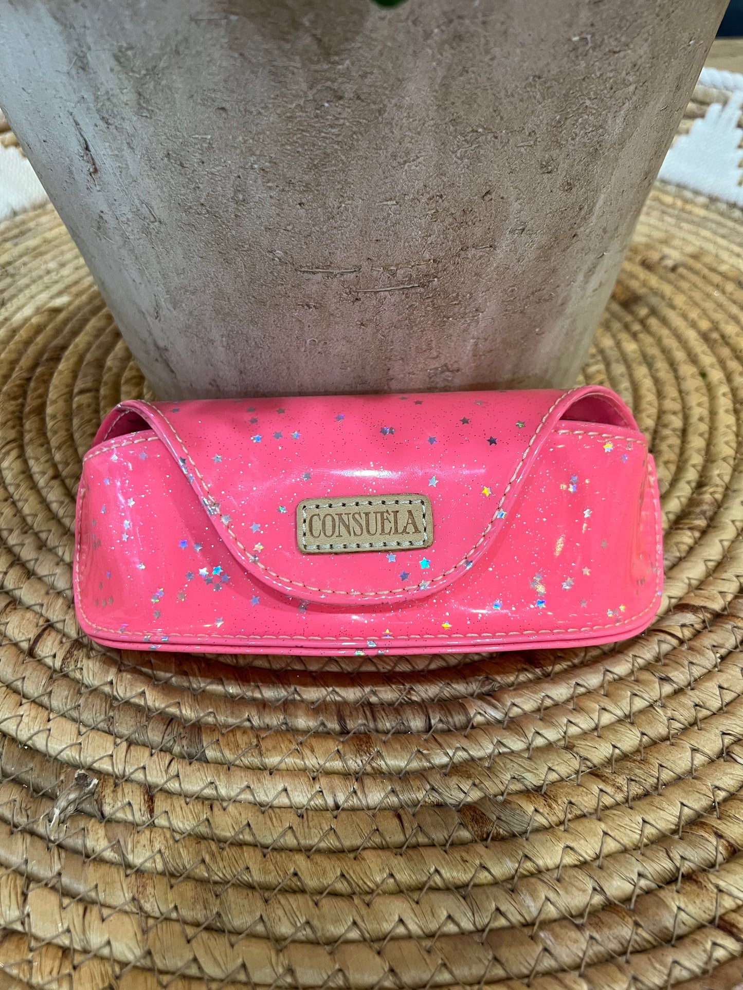 SUNGLASSES CASE