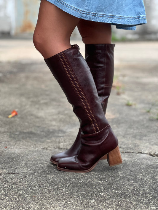 MAR VELUS TALL BOOT