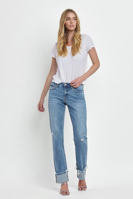 NICOLE DENIM