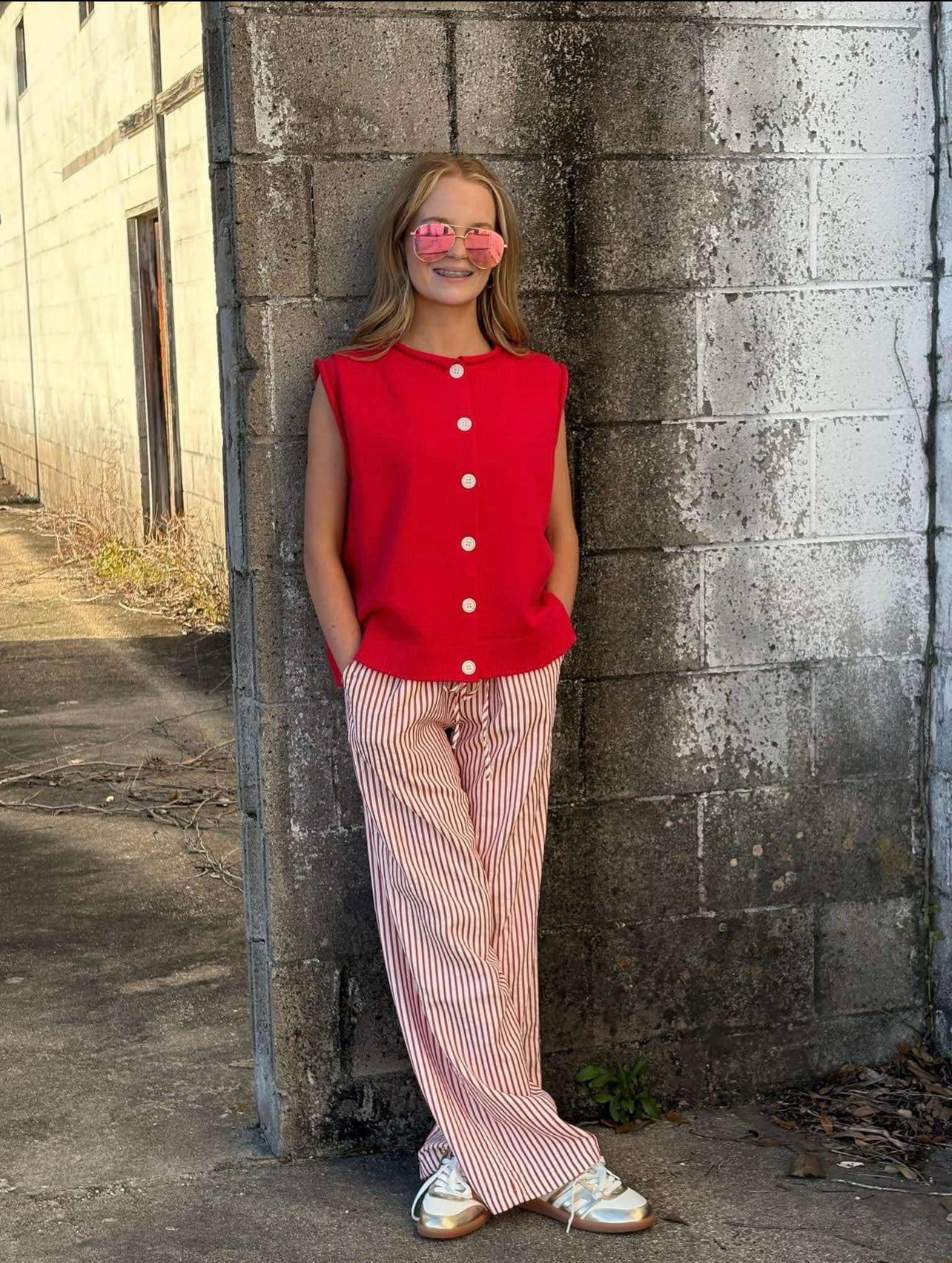 EASY STRIPES