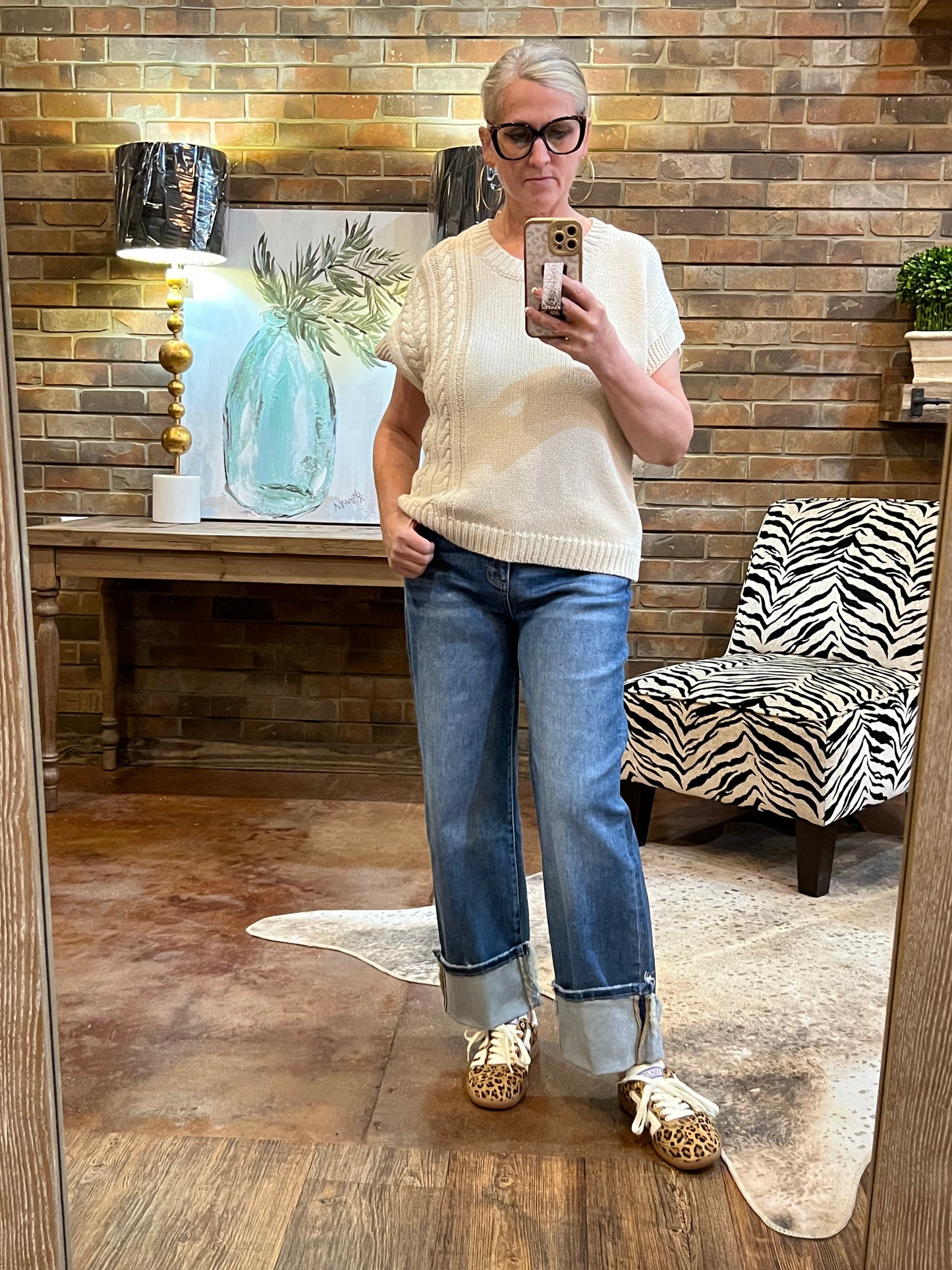 LUCY DENIM