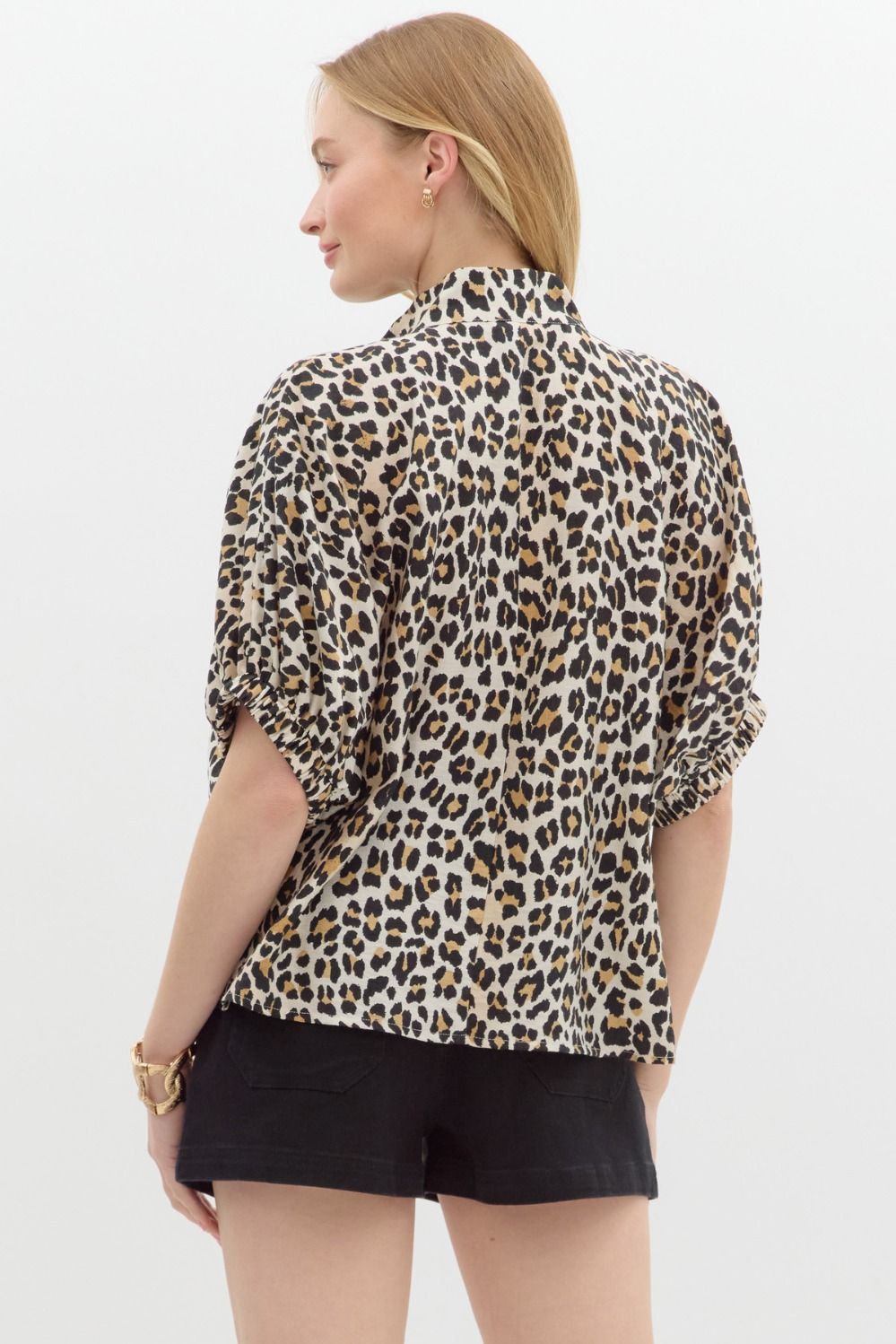 AUTUMN LEOPARD