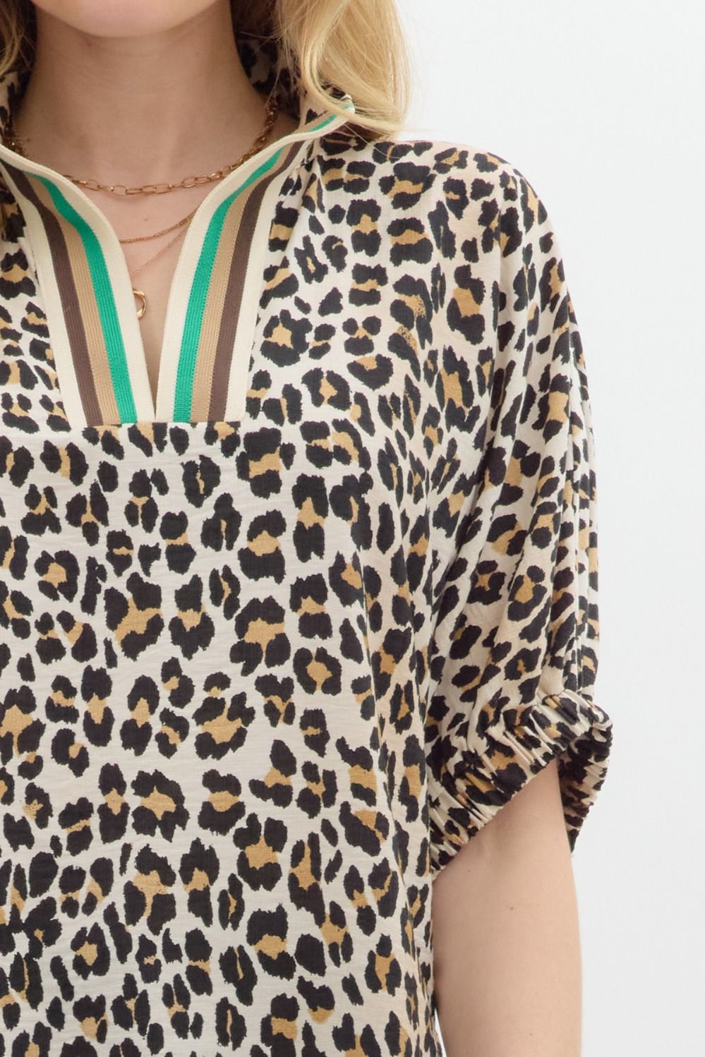 AUTUMN LEOPARD