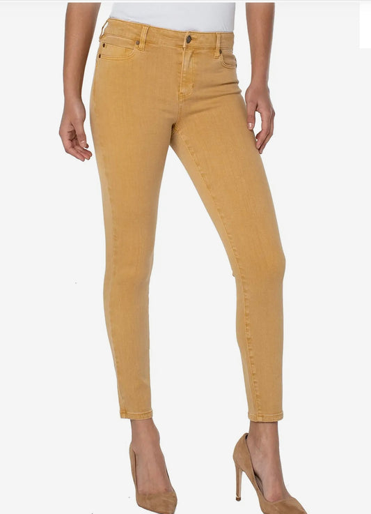 PIPER HUGGER ANKLE SKINNY