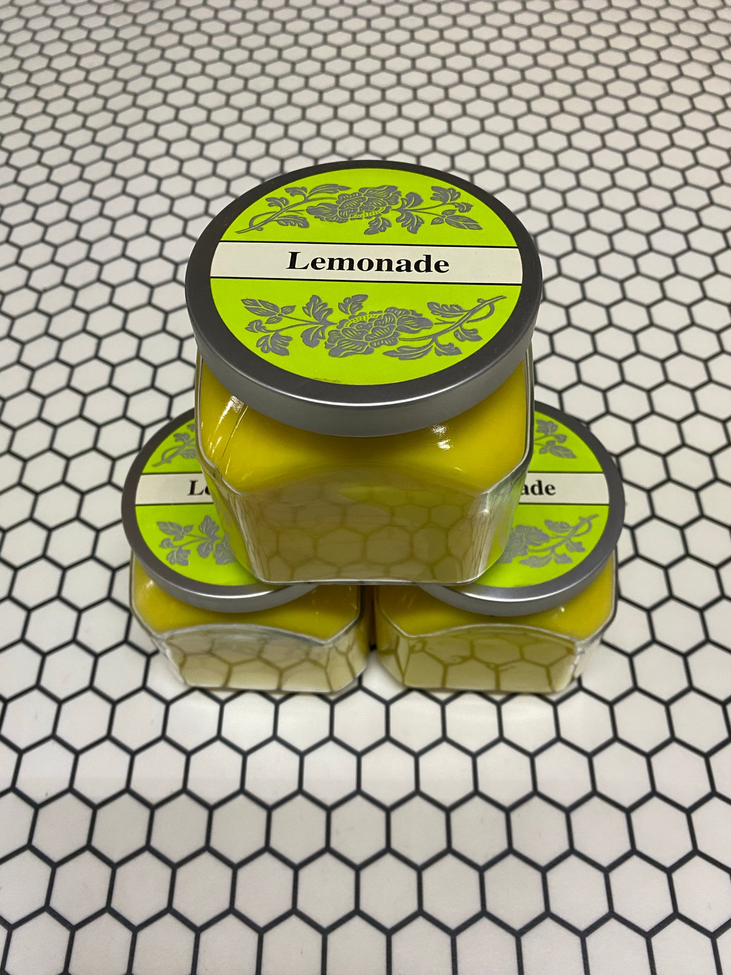 20OZ JAR CANDLES