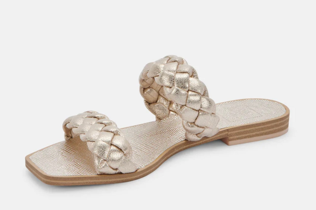 THE INDY SANDAL