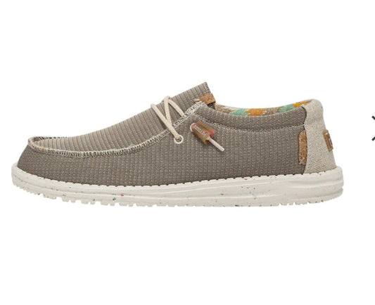 WALLY ECO SOX DESERT BROWN