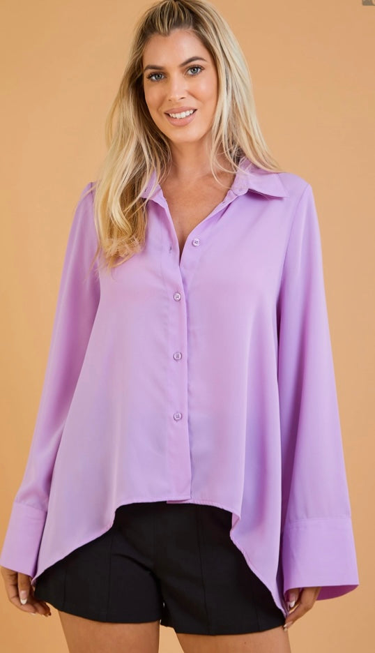 THE WENDY LONG SLEEVE TOP