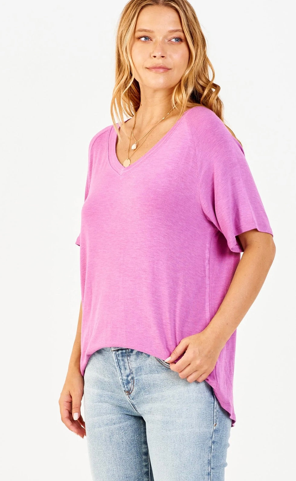 THE TAYLOR TOP